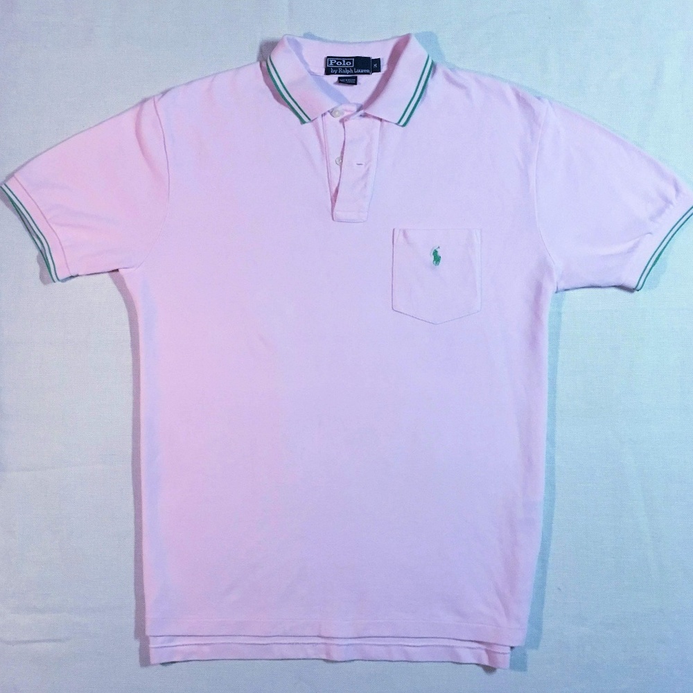 Vintage Ralph Lauren Polo Shirt